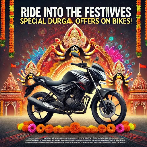 Durga Puja Creative Ads 10