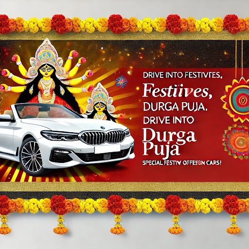 Durga Puja Creative Ads 9