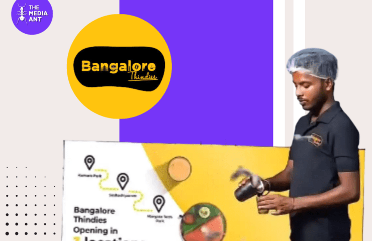 Bengaluru'S 3D Billboard Advertisement Goes Viral