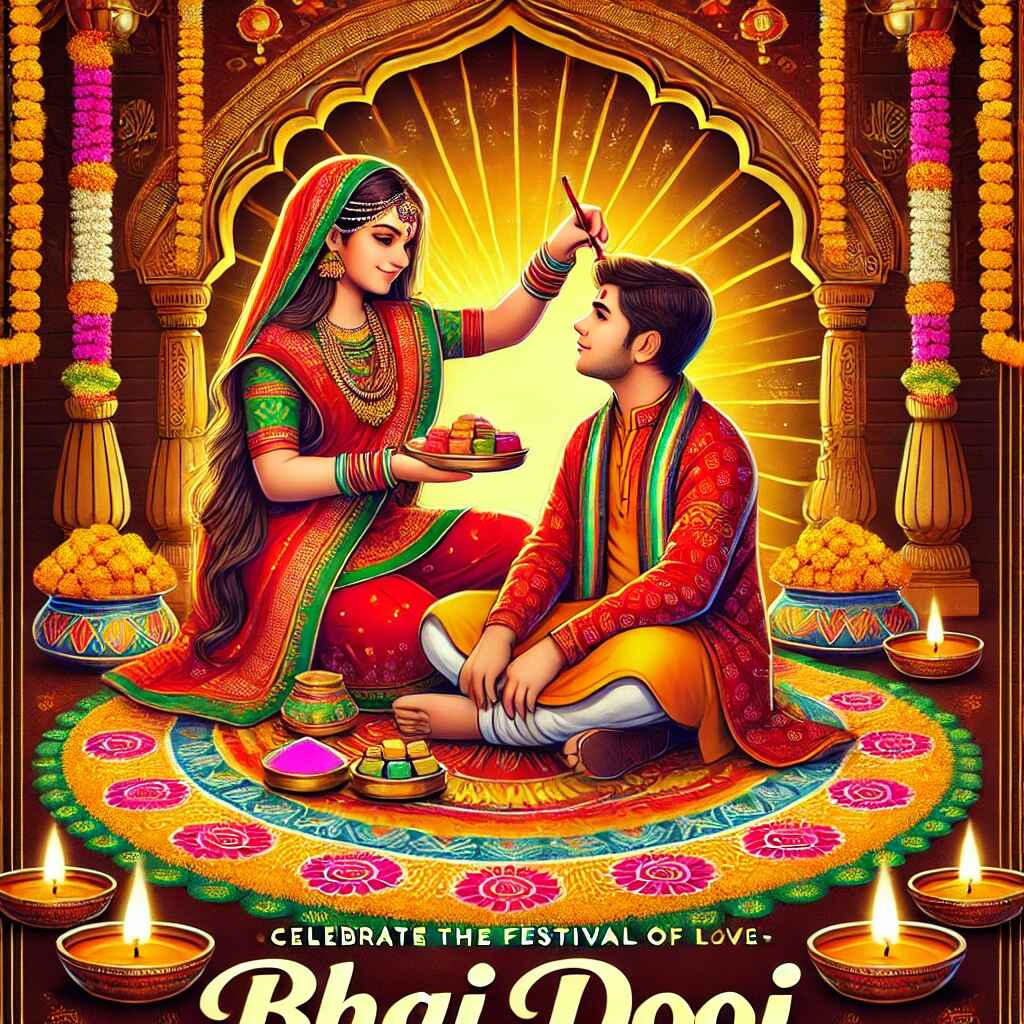 Happy Bhai Dooj