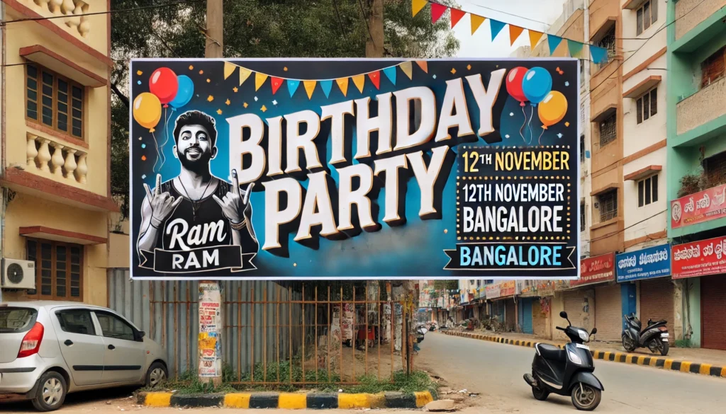 Birthday-Outdoor-Ad