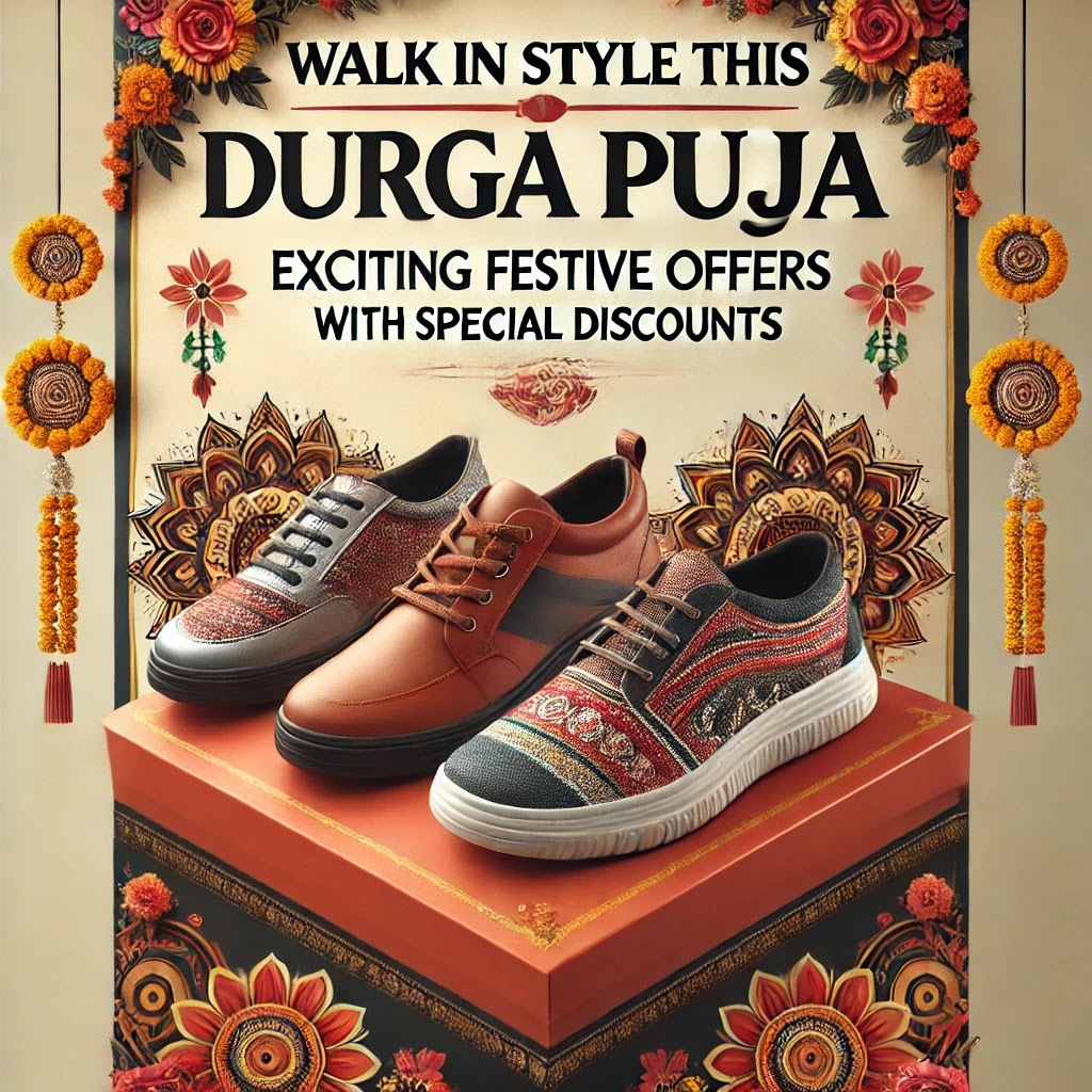 Durga Puja Creative Ads 3