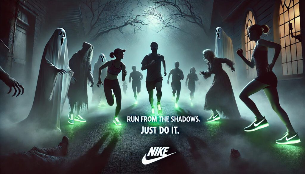 Halloween Creative Ads