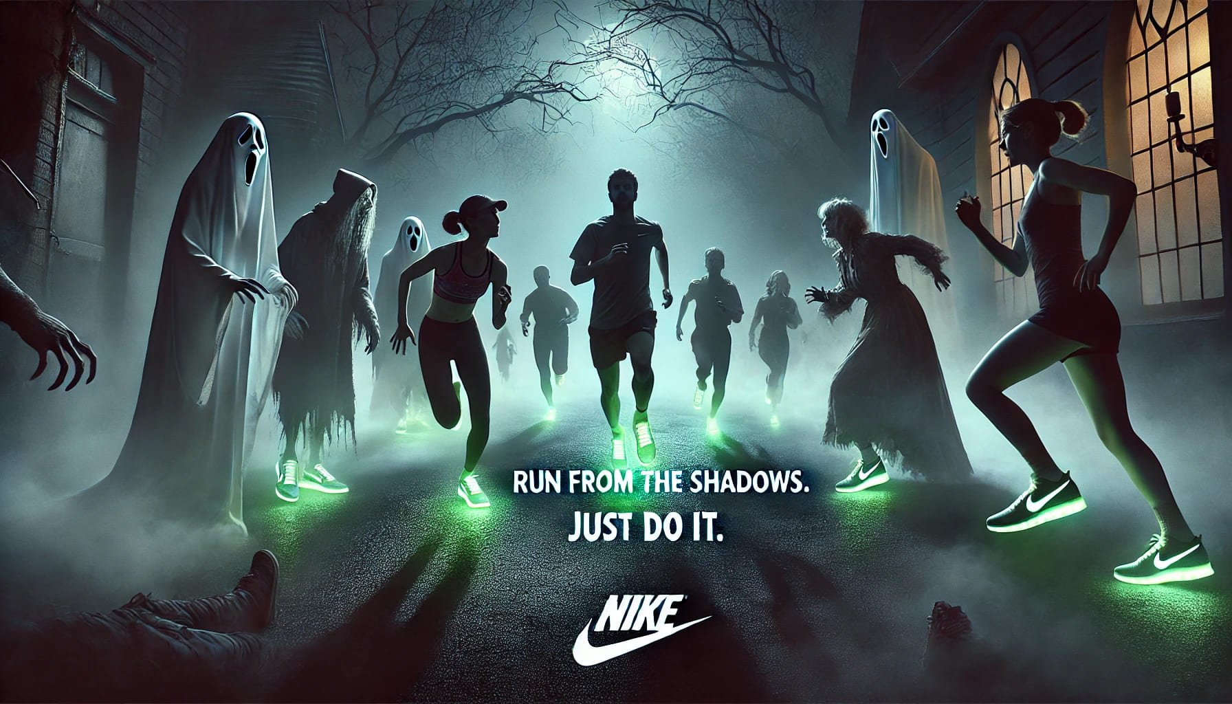 10 Best Spooky Halloween Creative Ads in 2024