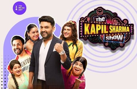 Kapil Sharma Shows Trp