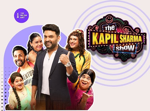 Kapil Sharma Shows Trp