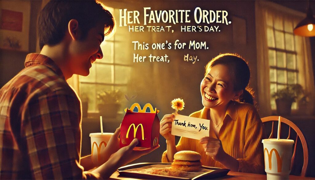 Mother'S Day Creative Ads