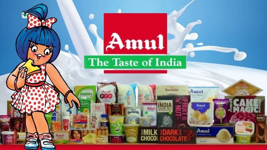 Amul The Taste Of India 29052021