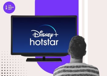 Regional Brands Embrace Disney+ Hotstar Amid Surge in Connected TV Advertising