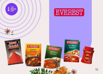 Everest Spices: A Journey of Flavorful Marketing Strategies