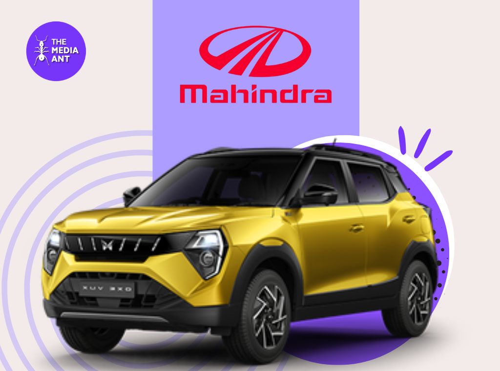 Mahindra’s Marketing Strategy