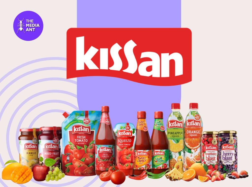 Kissan’s Marketing Mastery