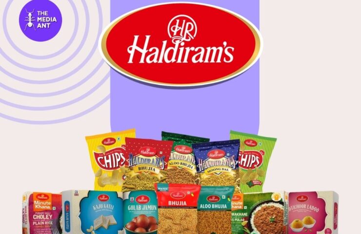 Haldiram’s Marketing Journey