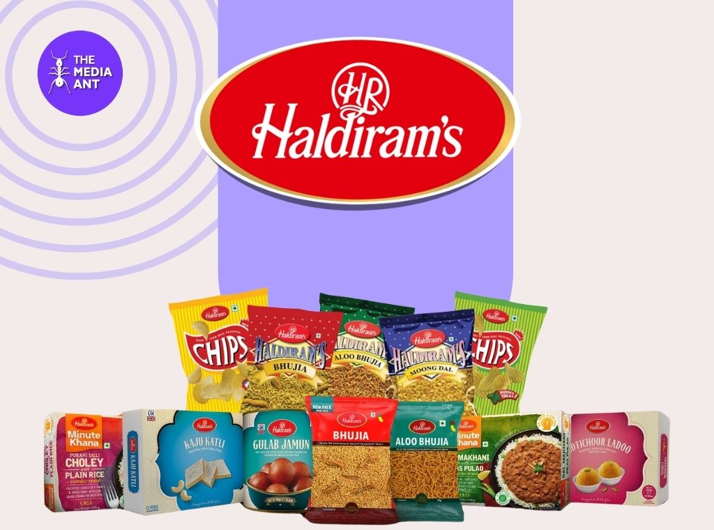 Haldiram’s Marketing Journey