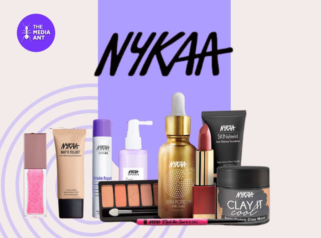 Nykaa'S Marketing Strategy