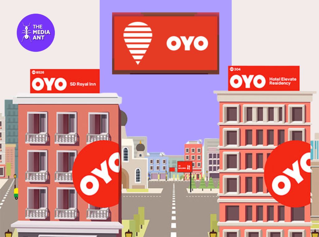 Oyo'S Marketing Strategy