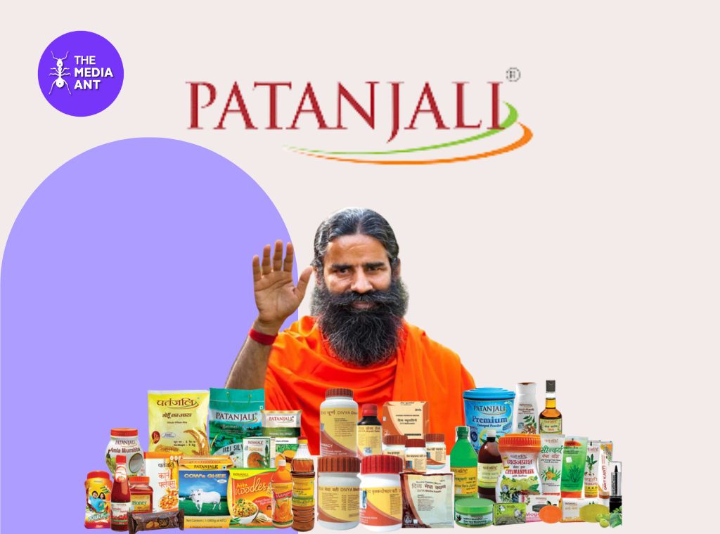 Patanjali'S Marketing Masterstroke