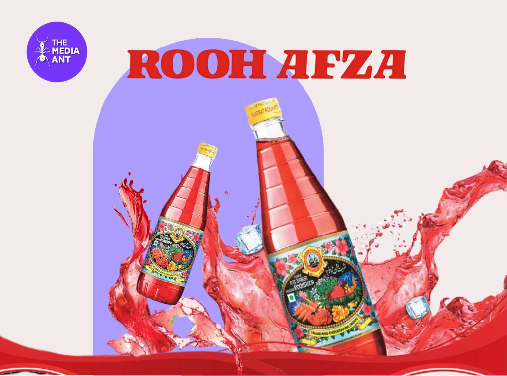 Rooh Afza