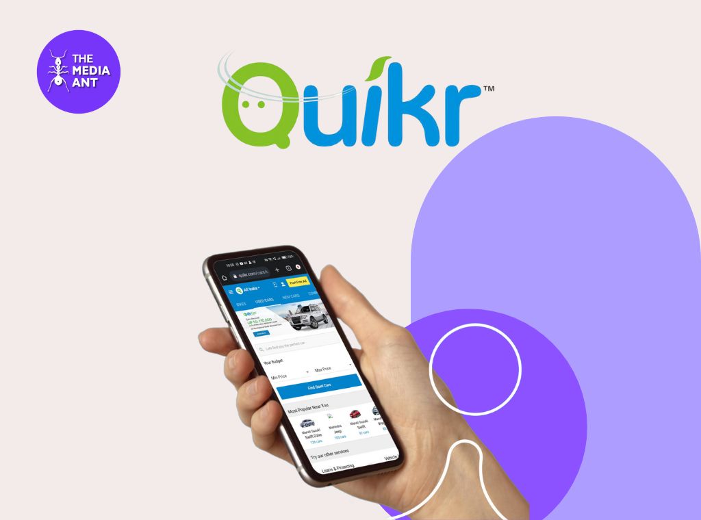 Quikr’s Strategic