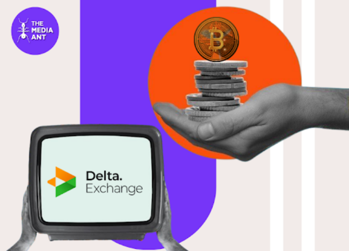 Breaking Boundaries: How Delta Exchange Took Crypto Advertising to the Champions Trophy with The Media Ant